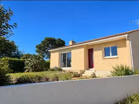 location maison 3/4 pièces 90 m² saint-mathurin (85150)