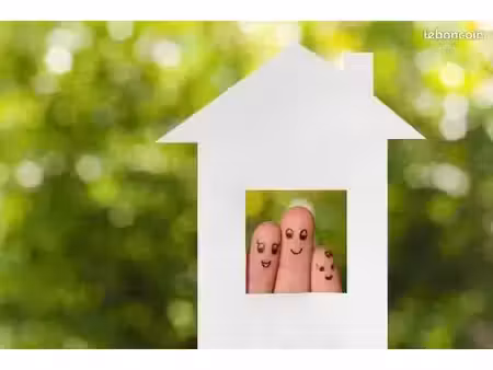 couple cherche maison