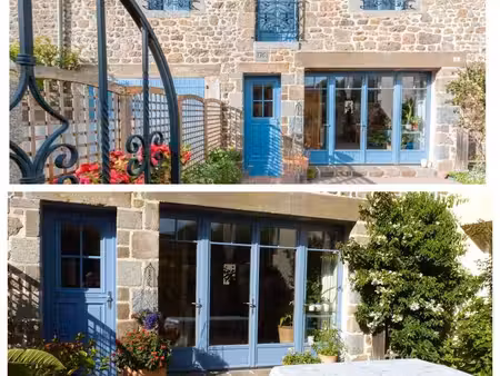 maison de ville - 160 m2