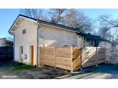 a louer maison individuelle