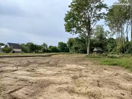 terrain 523 m² saint briac sur mer