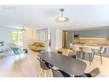 bédée – maison 100% plain-pied 5 pièces – 3 chambres – grand grenier aménage