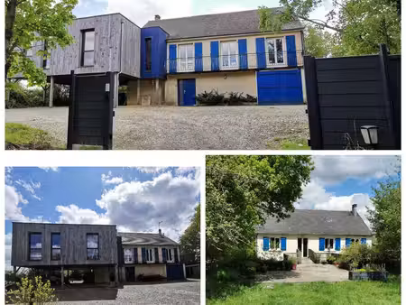 maison 8 pièces bovel