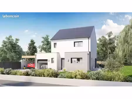 maison 5 pièces 113 m²