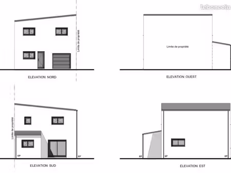 maison 5 pièces « en cours »