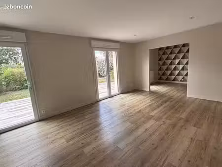 maison 5 pièces / 4 chambres – 99 5 m² – aucun travaux – 370 000 – vente directe propriéta