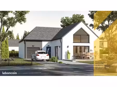 maison 5 pièces 100 m²