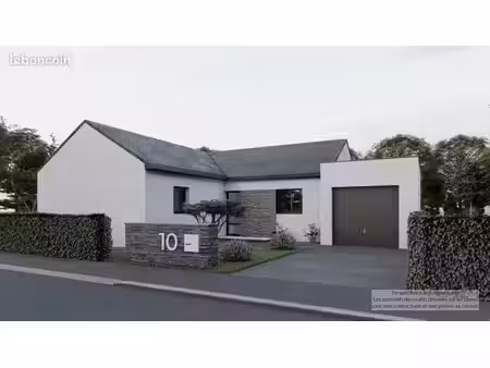 maison 4 pièces 85 m²
