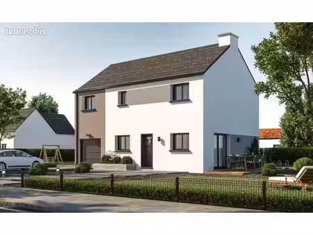maison 6 pièces 119 m²