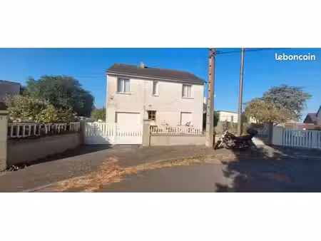 maison bourg de st coulomb 1 5 km de la plage