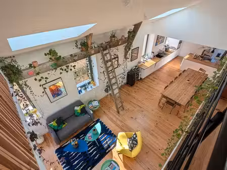 ancienne longère entièrement rénovée – 273 m² habitables – parc arboré de 3 529 m² – à 15 