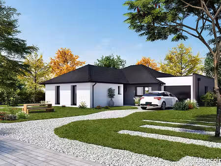 maison 5 pièces 136 m²