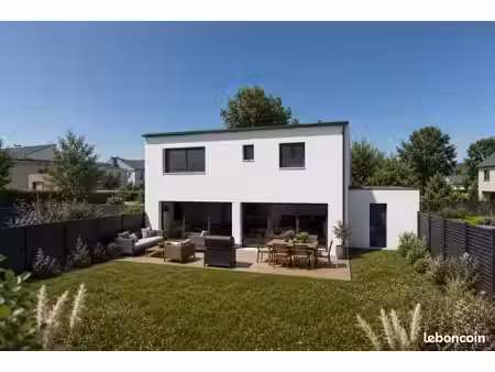 maison 6 pièces 116 m²