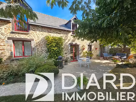 maison 6 pièces 144 m²