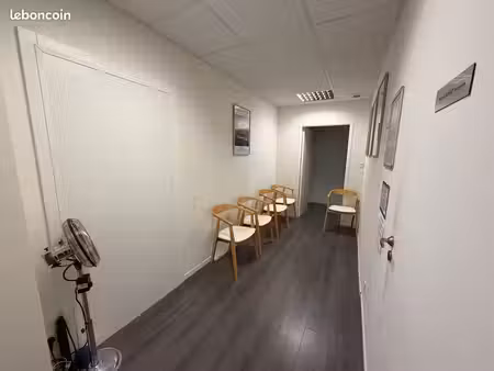 location bureaux
