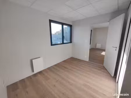 location bureaux enfilade