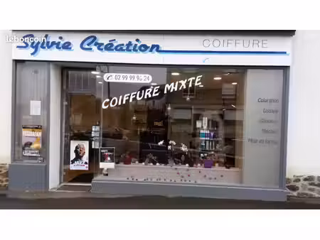 salon de coiffure