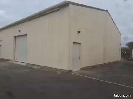 depot hangar
