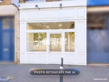 local 32 m² rennes