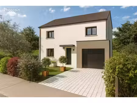 maison 6 pièces 116 m²