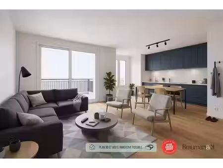 appartement de luxe à vendre dans le quartier centre