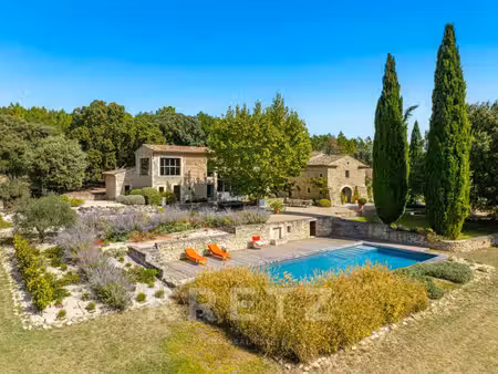 maison provençale à vendre à montségur-sur-lauzon