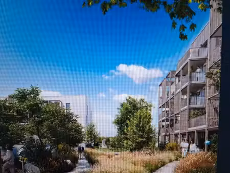 appartement neuf 2 pièces 48m2 avec balcon