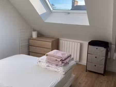 appartement meublé val d’anast