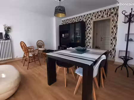 appartement meuble de 53m2