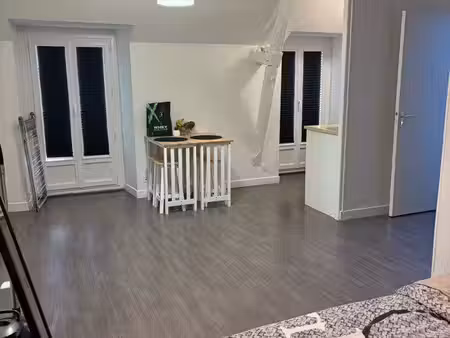 appartement t1 meublé