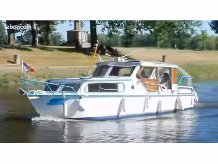location sur bateau