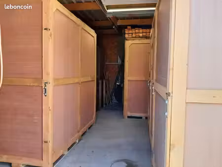 box de stockage