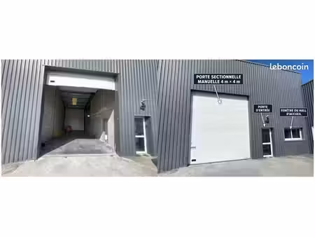 local commercial