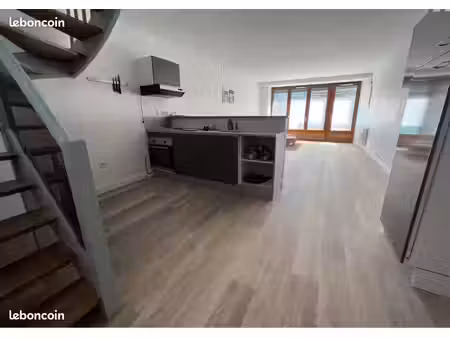 maison 66m2 proche centre ville
