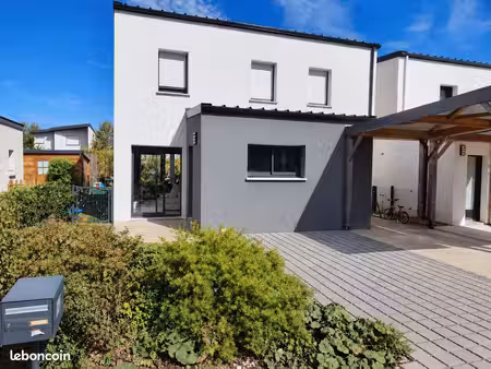 rennes-chavagne (35) – loue maison récente 5 chambres – bbc