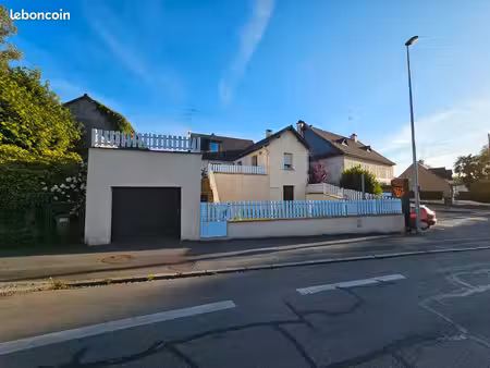 location maison individuelle