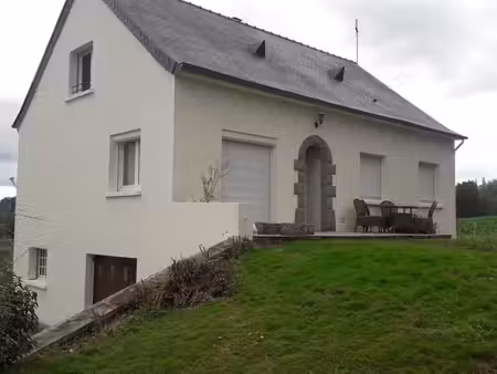 location maison individuelle guichen (35580) 102m2 - 3 chambres
