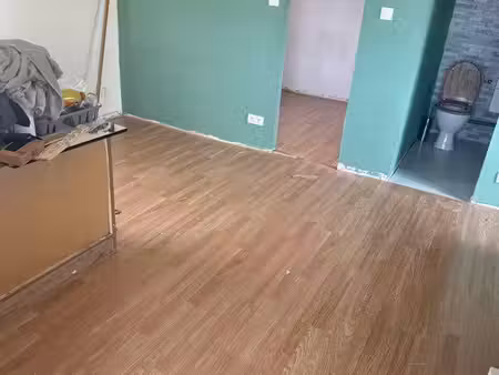maisonnette avec jardin