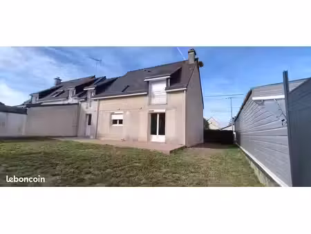 maison 5 pièces 93 m²