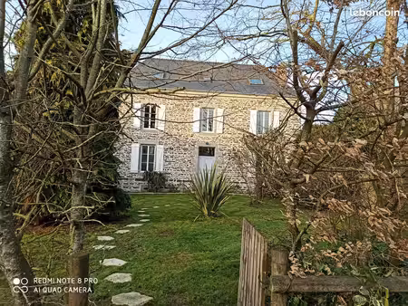 location maison de maître