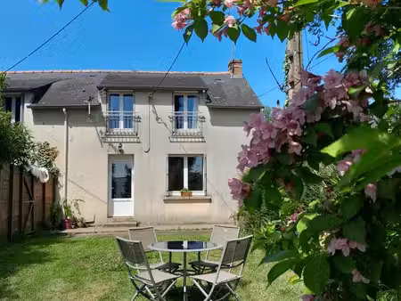 location maison de campagne