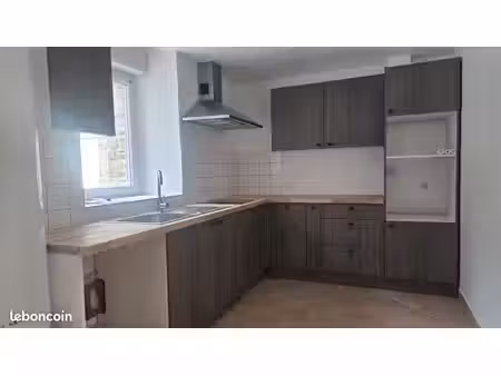 maison 3 chambres plain pied