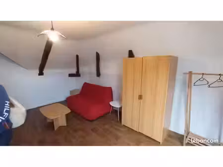 studio meublé