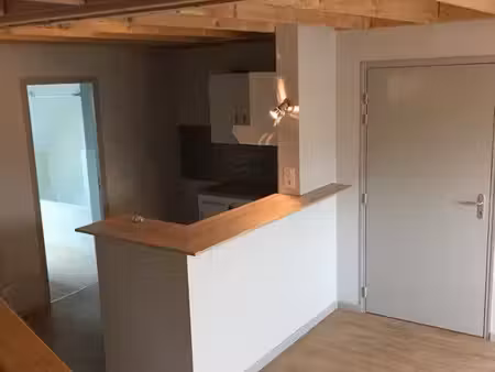 titre : t3 duplex de charme – 56 m² carrez / 77 m² au sol – parking