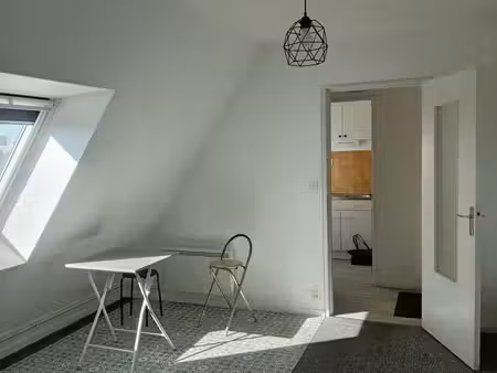 appartement t1 - rue de nantes
