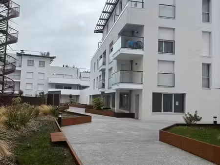 location appartement meublé saint malo rocabey