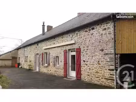 maison 3 pièces 80 m²