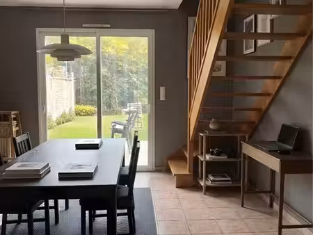 agréable maison avec 3 chambres
