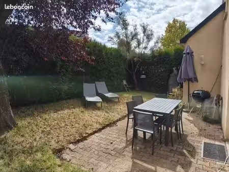 maison 105 m2