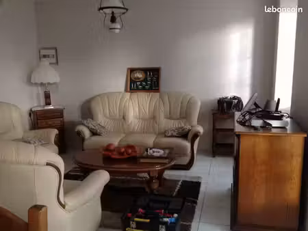 loue maison 87m2 pleine fougeres
